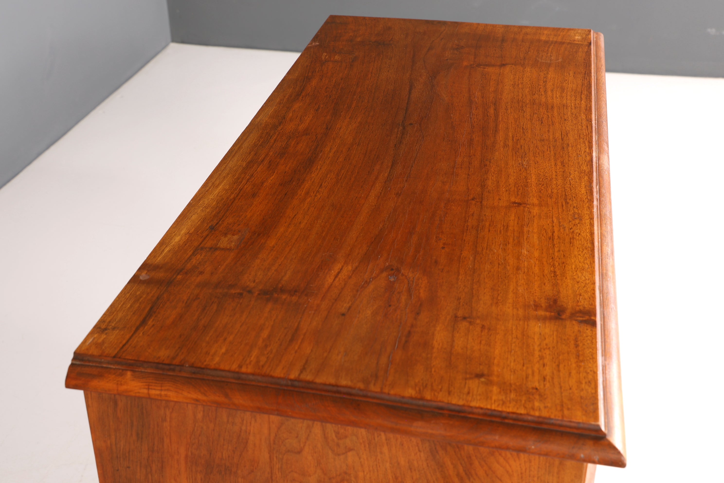 Traumhaftes Gründerzeit Vertiko echt Holz Antik Jugendstil Schrank Kommode