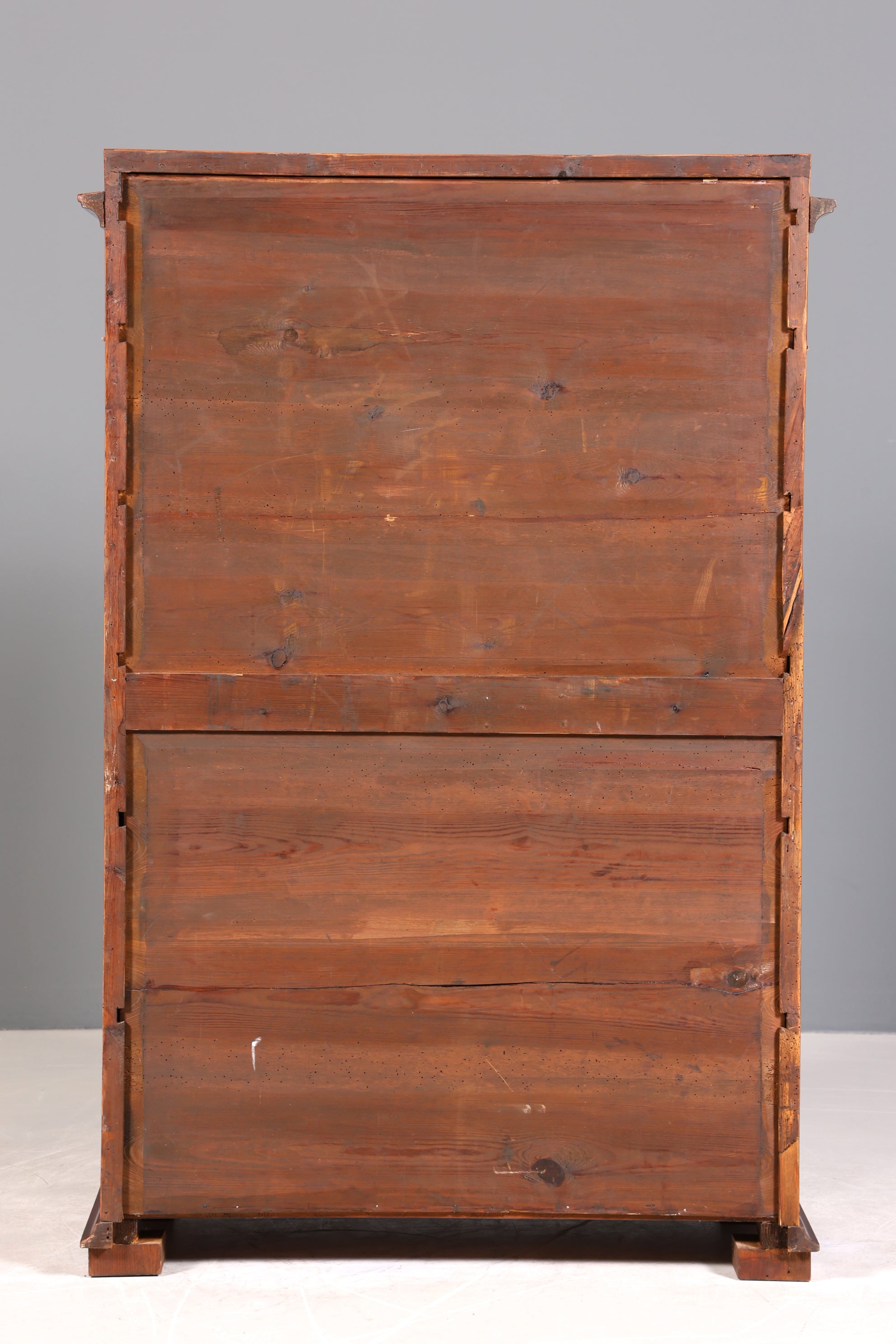 Wunderschöne Original Biedermeier Chiffoniere Kommode Vertiko Antik um 1880 Schubladenkommode