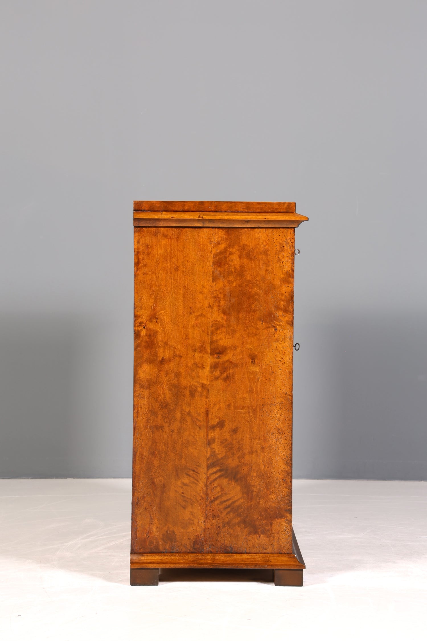 Wunderschöner Biedermeier Sekretär Vertiko Antik Kommode Louis Philippe Schreibkommode