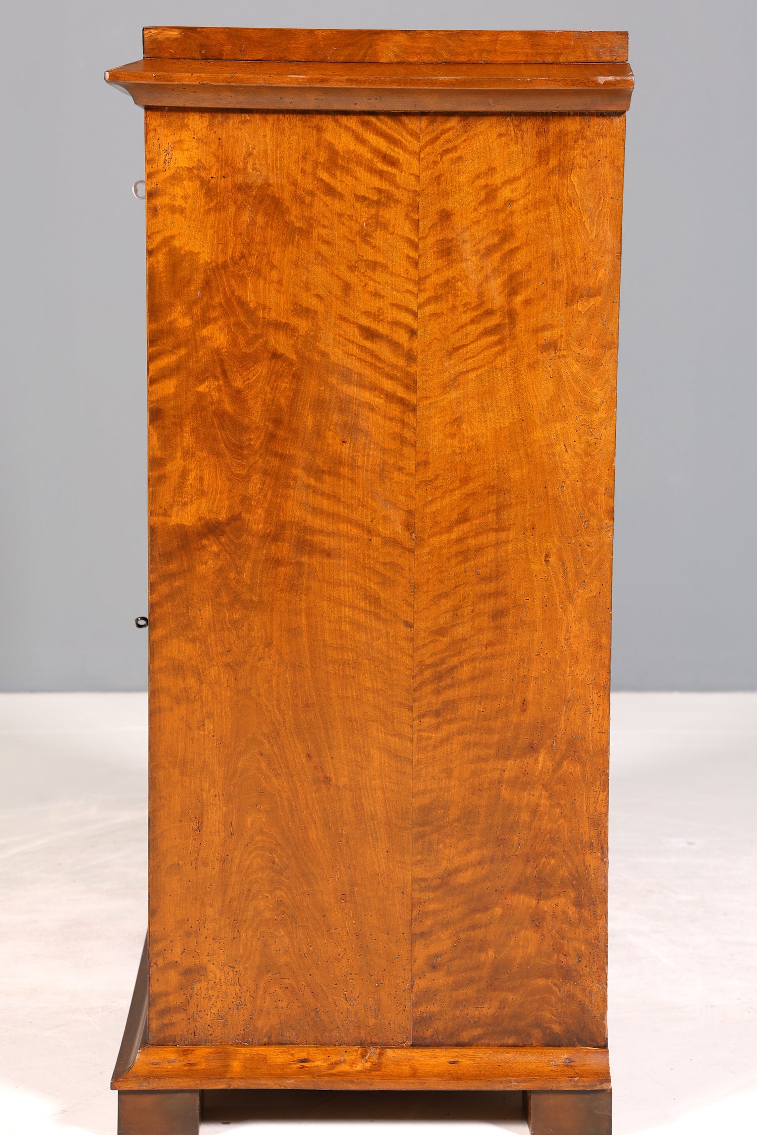 Wunderschöner Biedermeier Sekretär Vertiko Antik Kommode Louis Philippe Schreibkommode