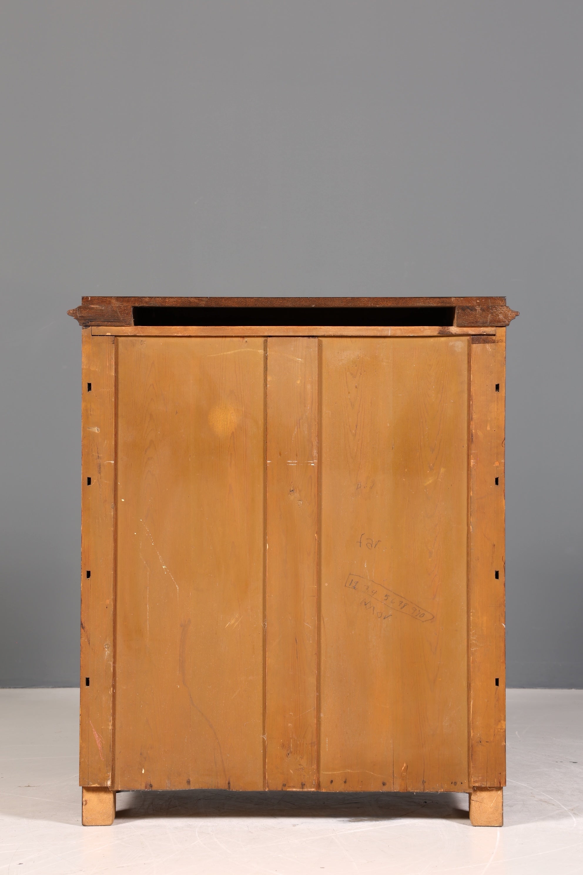 Wunderschöne Louis Philippe Kommode Gründerzeit Schubladen Kommode um 1880