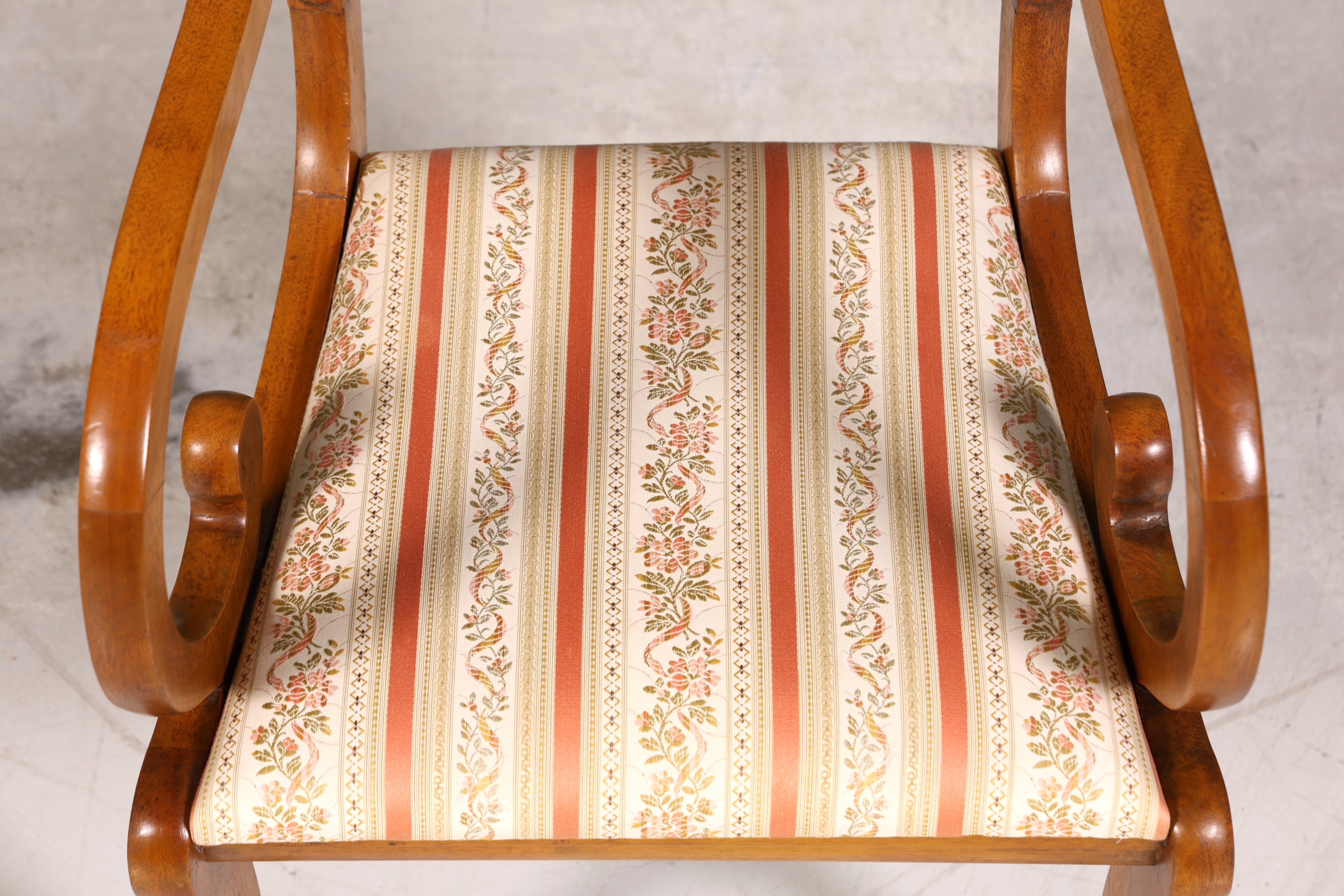 6x Wunderschöne Englische Stühle Englisch Dining Chairs Armlehnstuhl Set Küchenstühle Stuhlset Armlehnstühle