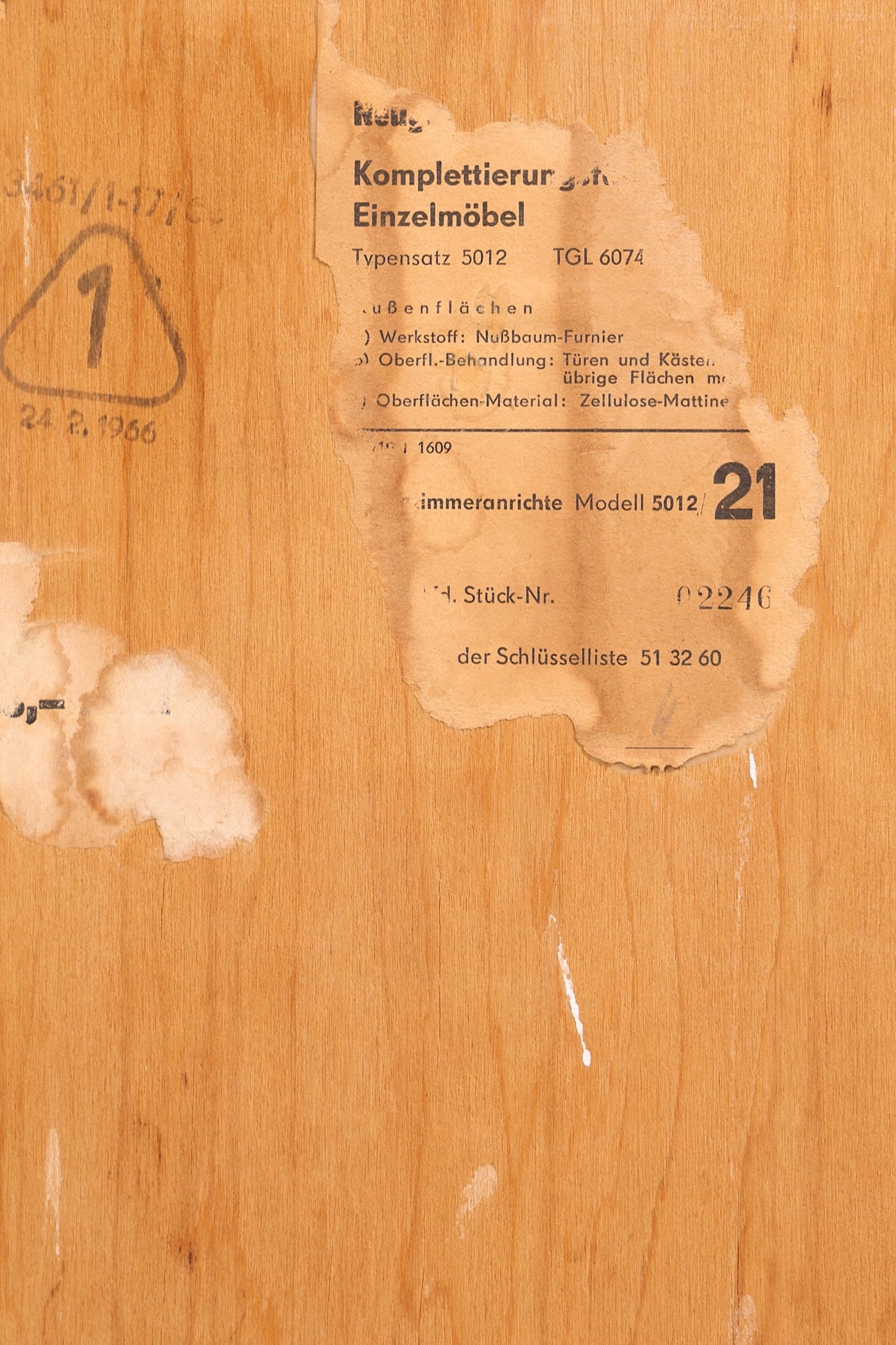 E862 Finish Wunderschöne Mid Century Kommode Vintage Schrank Retro Flur Kommode 60s Regal Sideboard