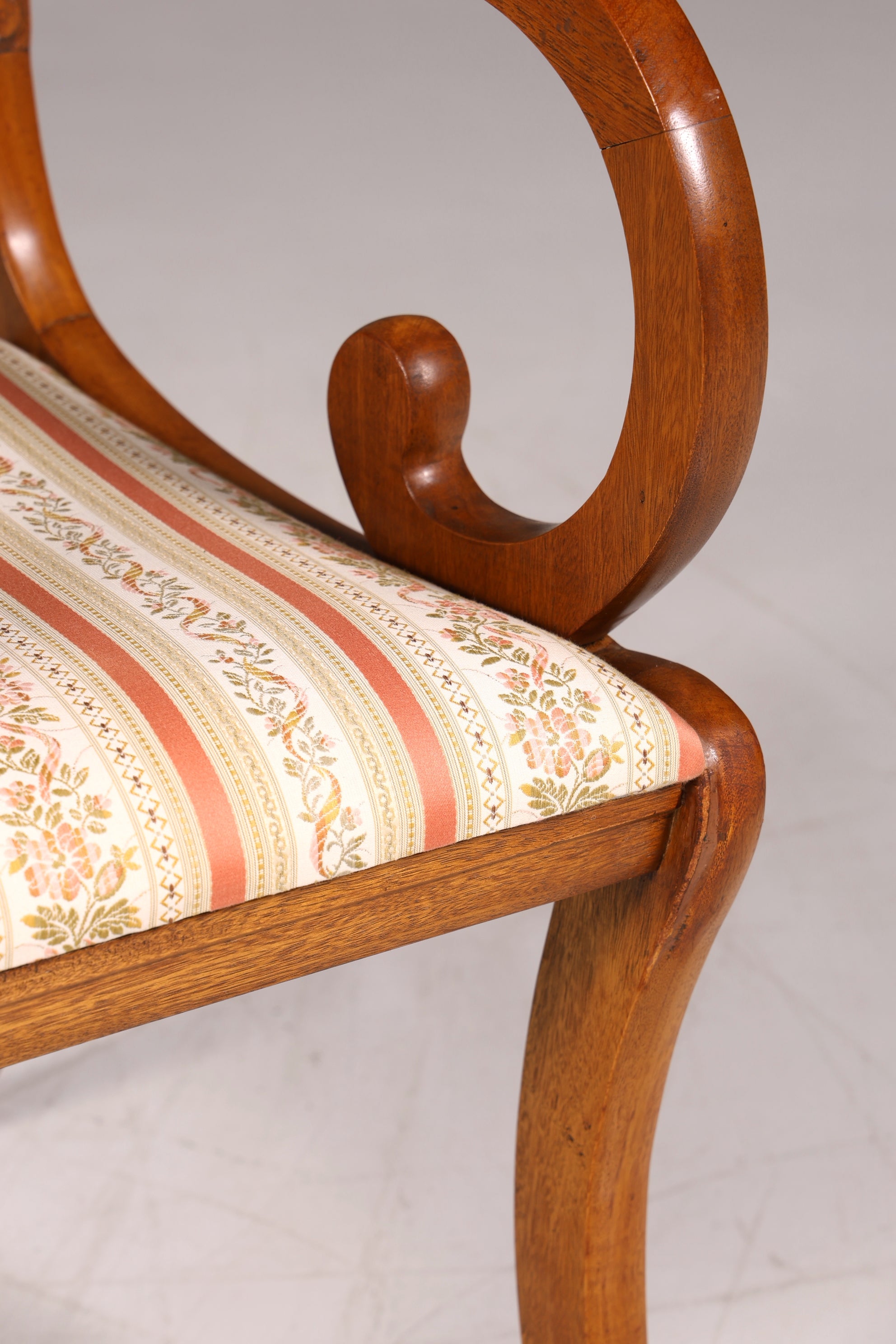 6x Wunderschöne Englische Stühle Englisch Dining Chairs Armlehnstuhl Set Küchenstühle Stuhlset Armlehnstühle
