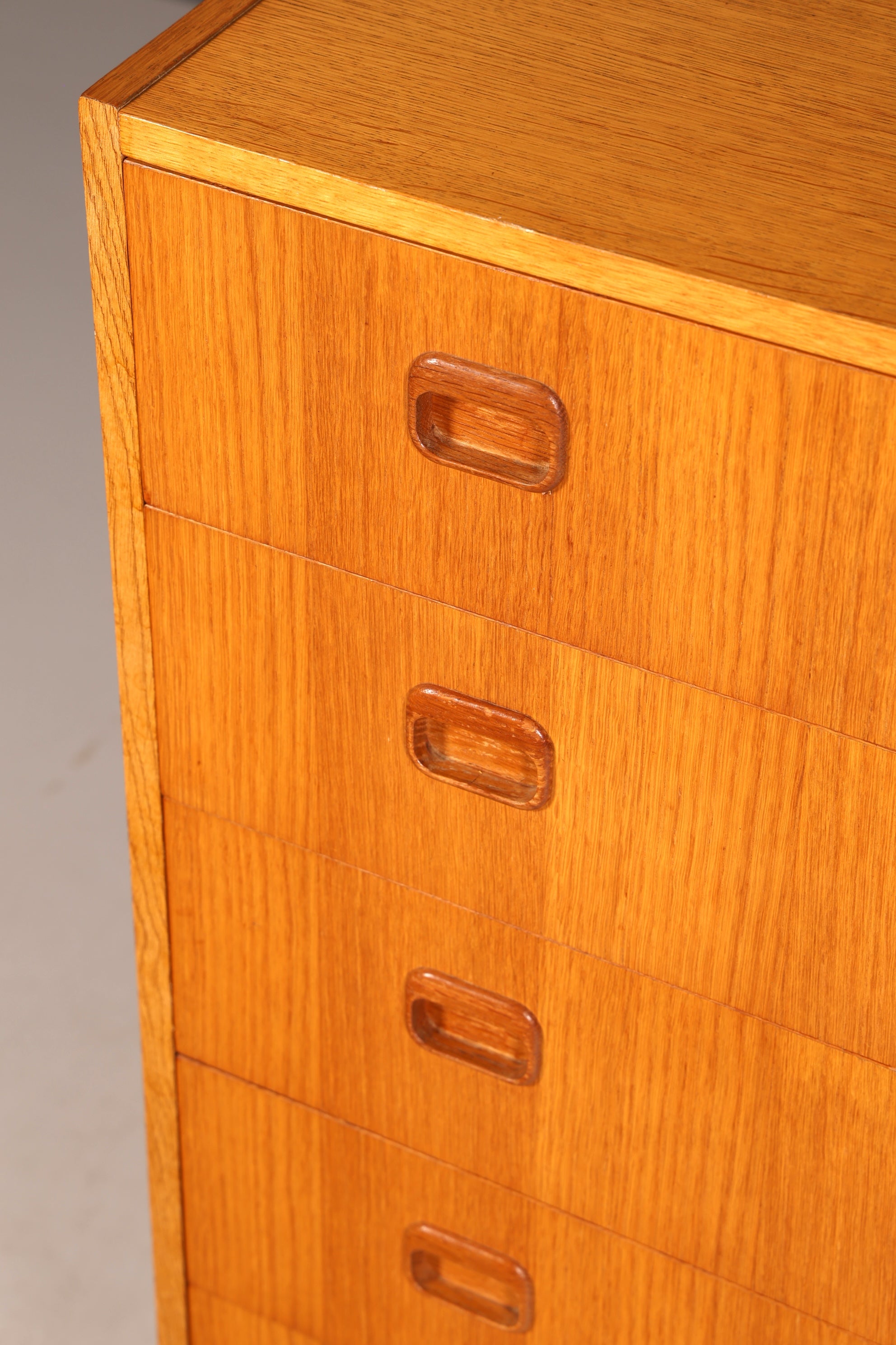 Wunderschöne Mid Century Kommode Teak Holz Sideboard Vintage Schubladen Kommode