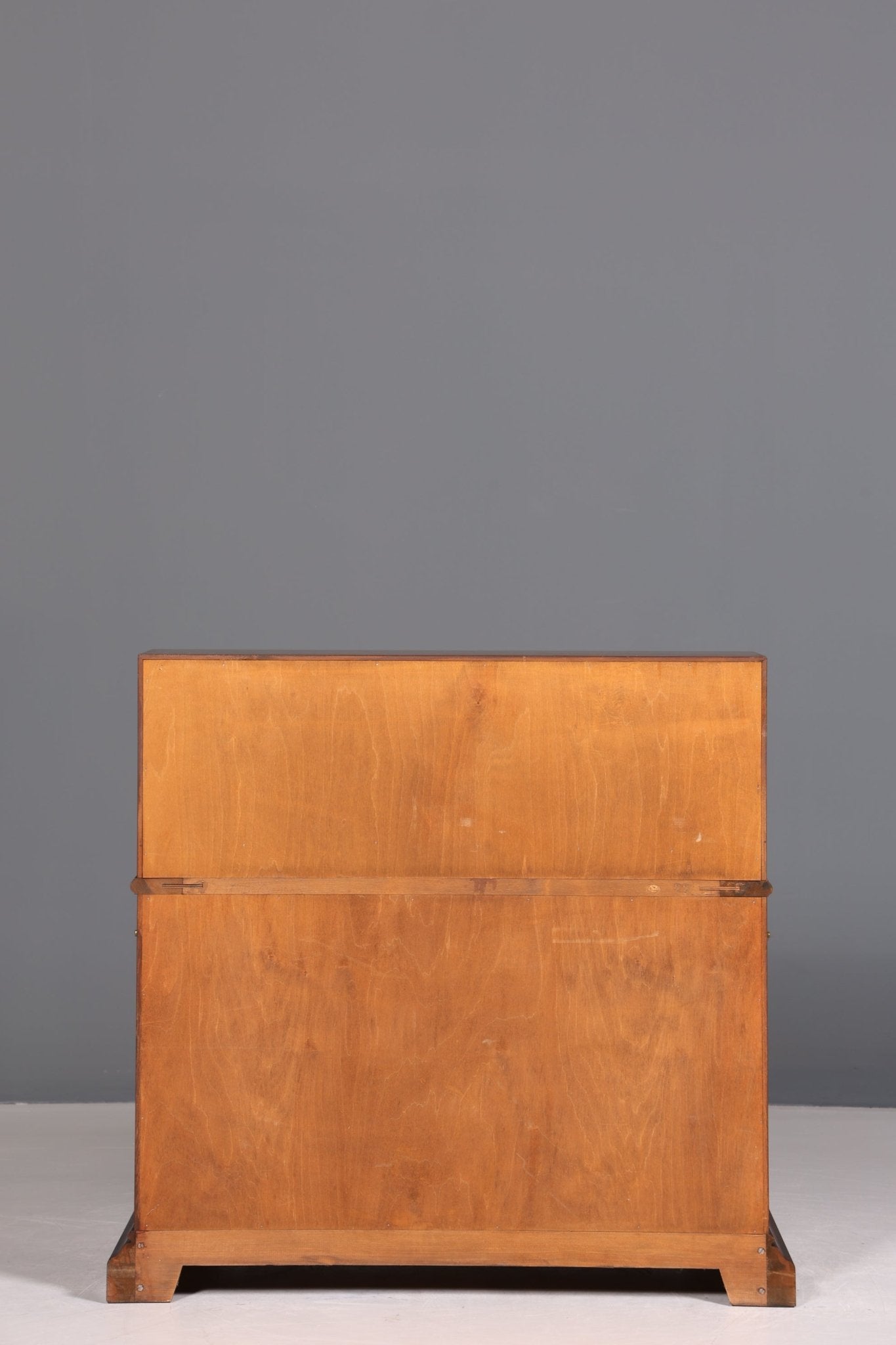 Wunderschöner Englischer Sekretär Mahagoni Schreibkommode UK Schreibtisch Kommode