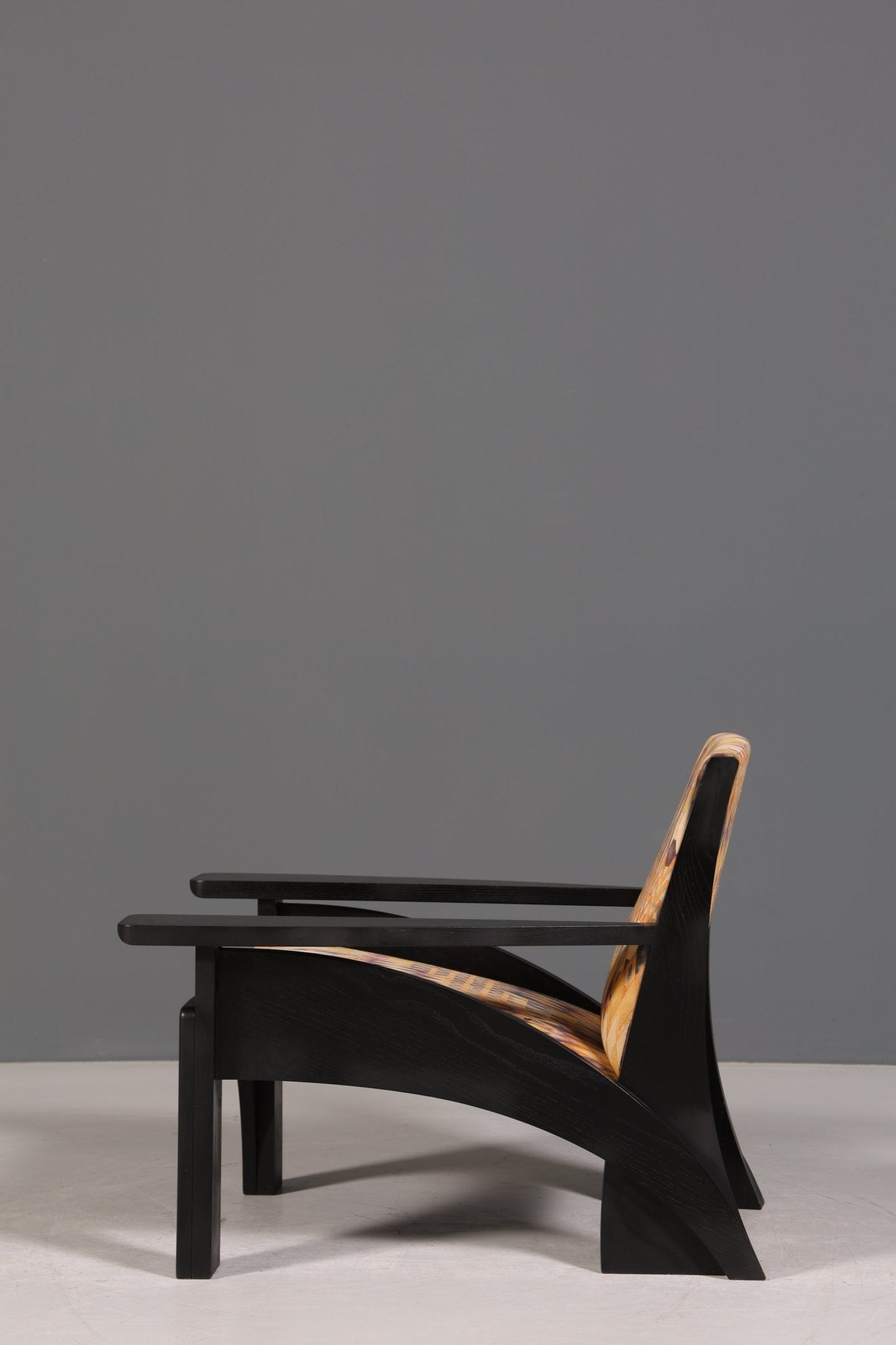 Wunderschönes Cassina Hill House Sessel Design Italienisch Armlehnsessel 1980er Jahre 2 von 2