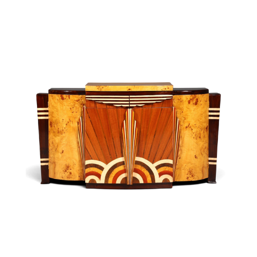 Art Deco – Hauptstadt Möblerei