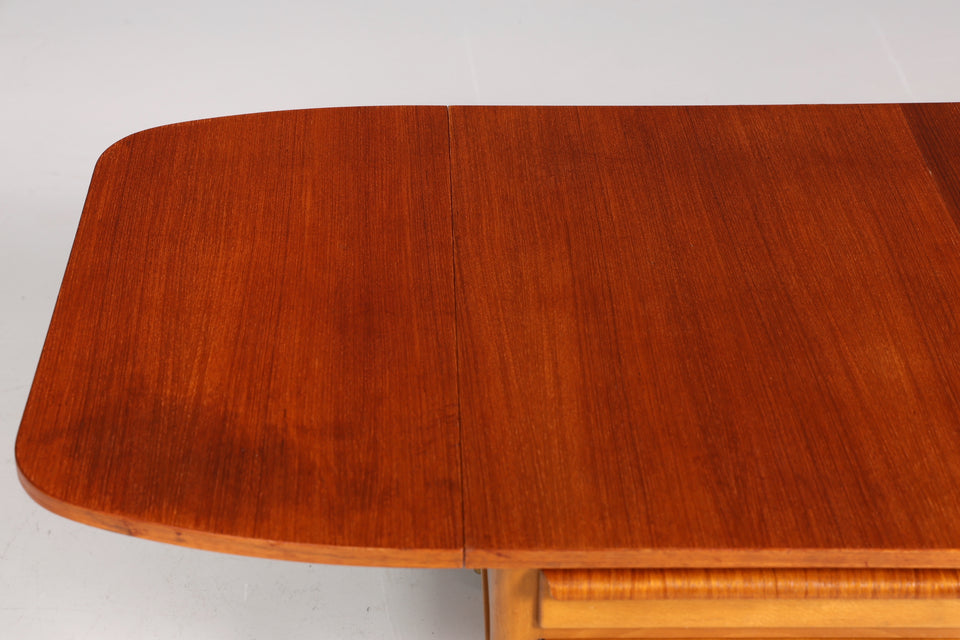 Wunderschöner Tisch Danish Design Beistelltisch Ablage Nähtisch