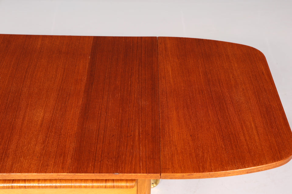 Wunderschöner Tisch Danish Design Beistelltisch Ablage Nähtisch