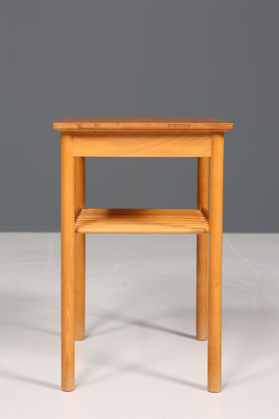 Wunderschöner Mid Century Beistelltisch Retro Ablagetisch Skandinawisch 60s