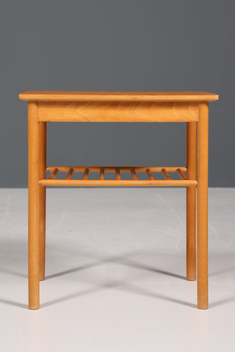 Wunderschöner Mid Century Beistelltisch Retro Ablagetisch Skandinawisch 60s