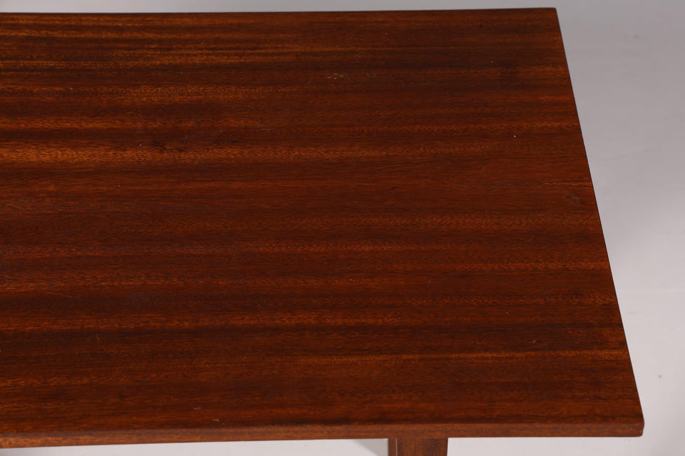 Schlichter Mid Century Couchtisch Retro Coffee Table Beistelltisch 70s