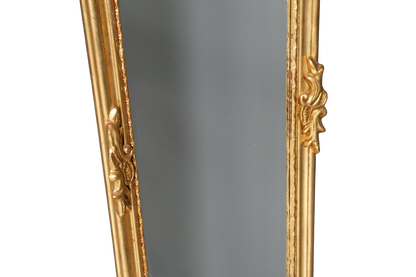 Edler Prunk Barock Stil Standspiegel Antik Stil Ornament Flurspiegel Spiegel