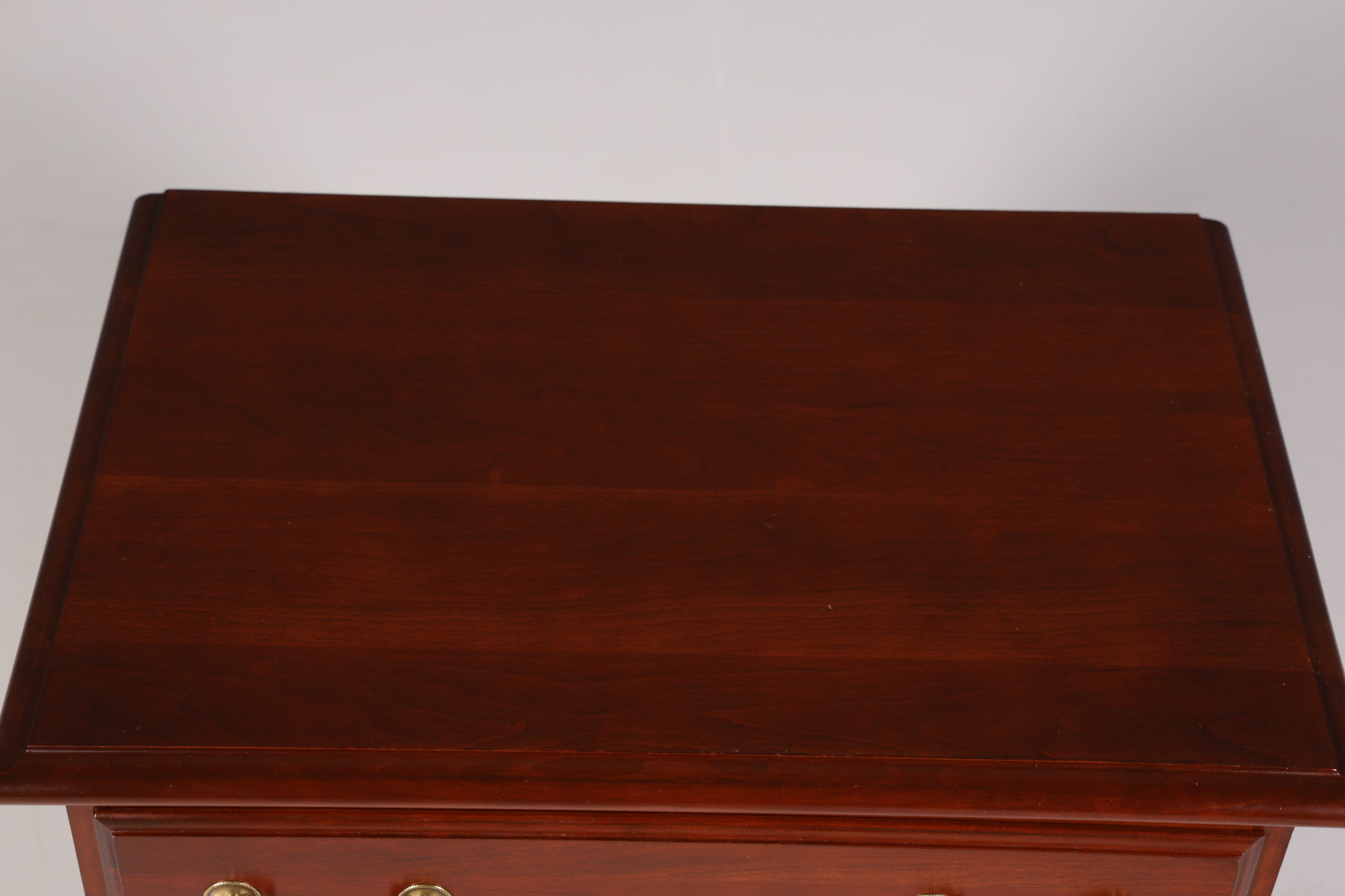 Edle Original Englische "Durham" Kommode echt Holz UK Nachttisch