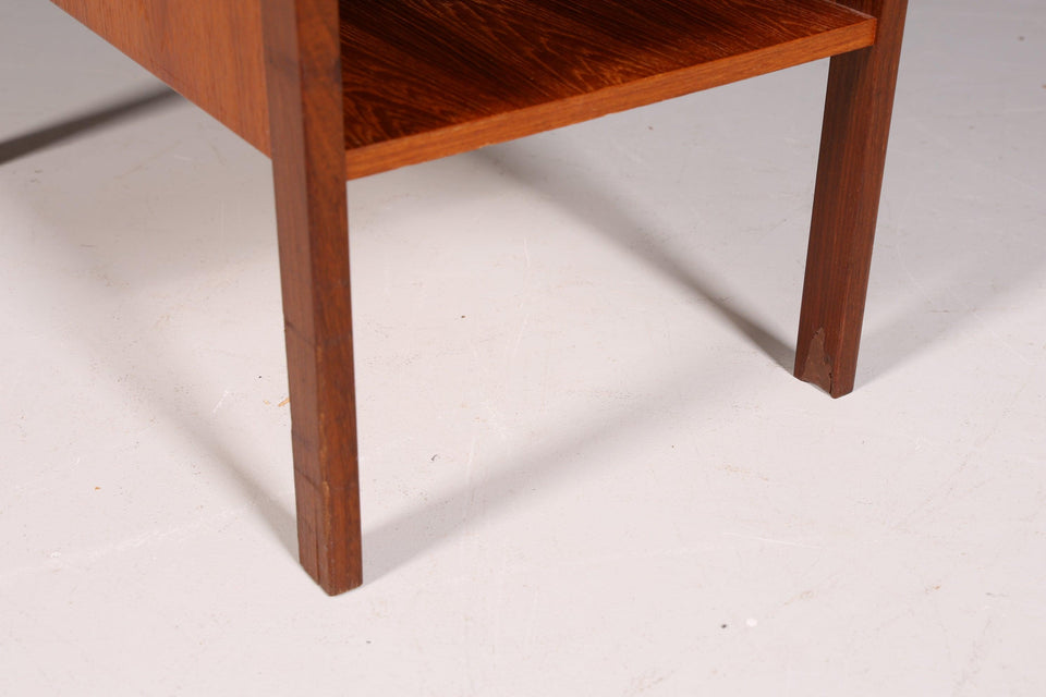 Wunderschöne Kommode "Made in Denmark" Teak Holz Beistelltisch Danish Ablagetisch
