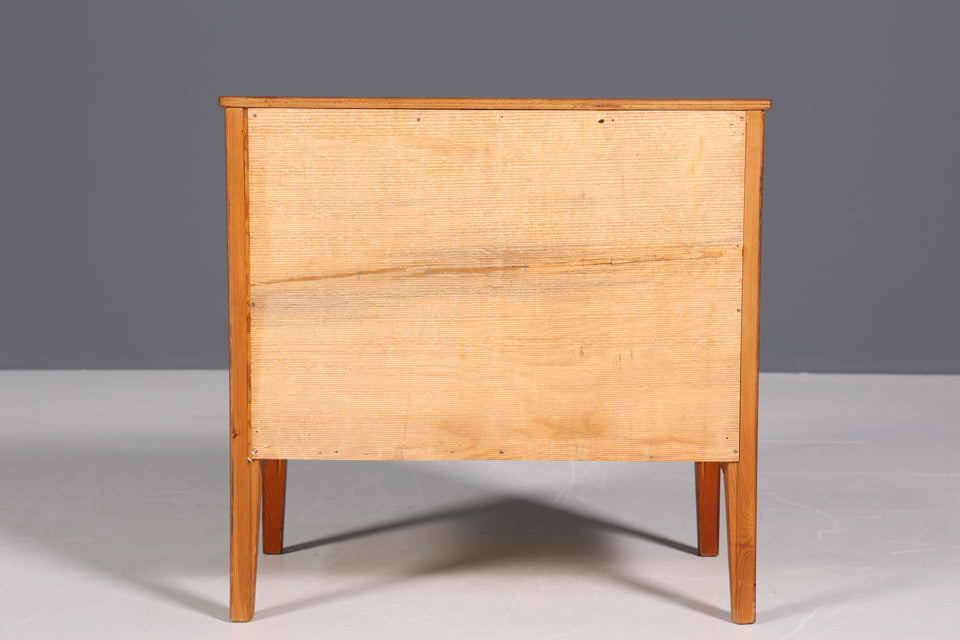 Wunderschöne Danish Teak Holz Kommode Mid Century Nachttisch