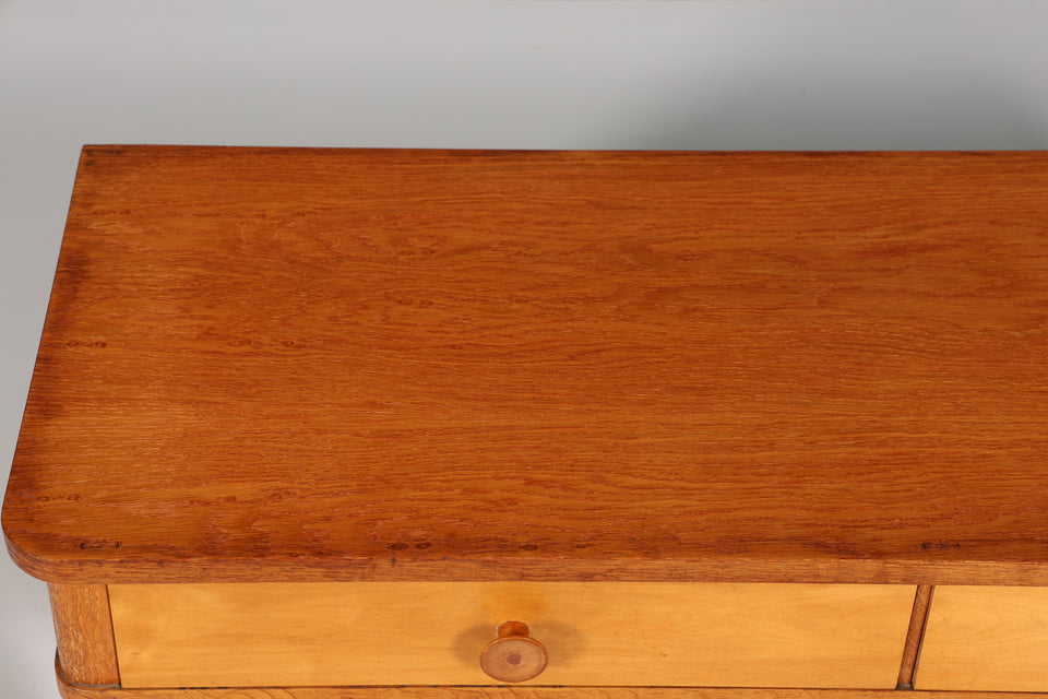 Traumhaftes Mid Century Retro Lowboard Retro Holz TV Sideboard