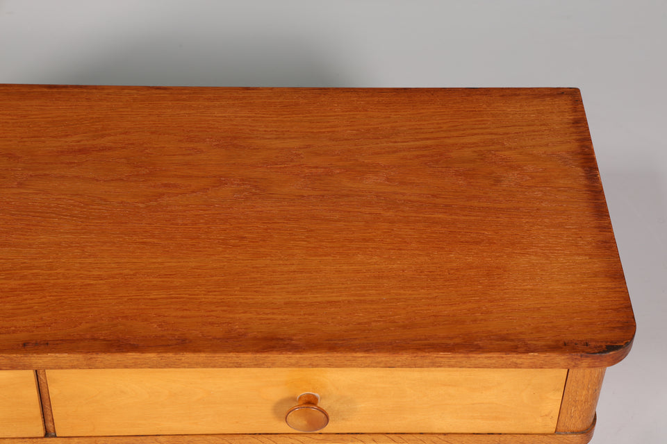 Traumhaftes Mid Century Retro Lowboard Retro Holz TV Sideboard