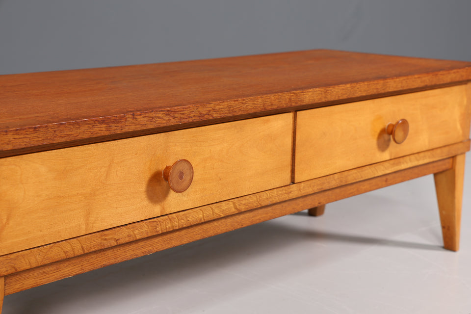 Traumhaftes Mid Century Retro Lowboard Retro Holz TV Sideboard