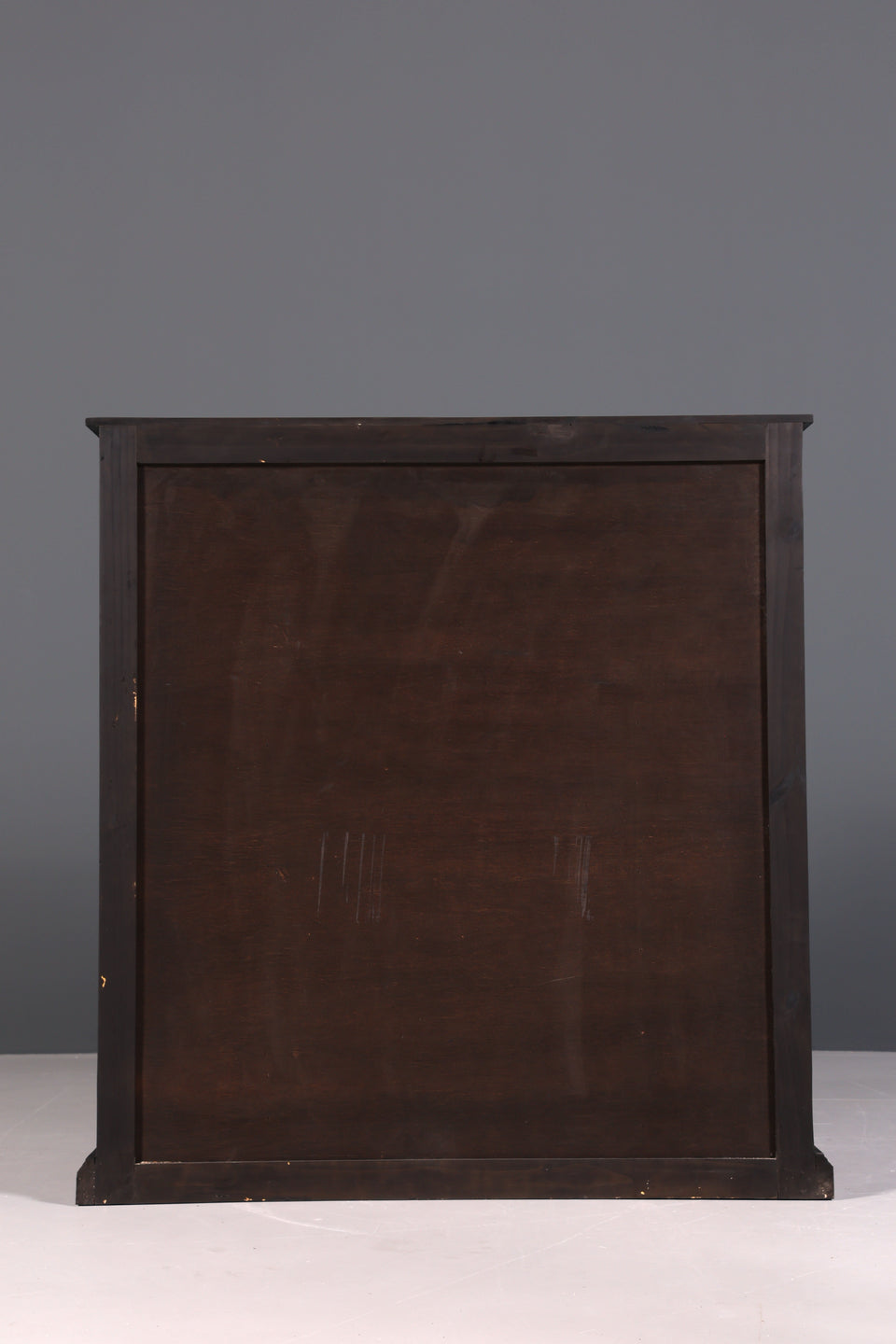 Wunderschöner Bauhaus Stil Rollladen Sekretär massiv Schrank Art Deco Stil Desk