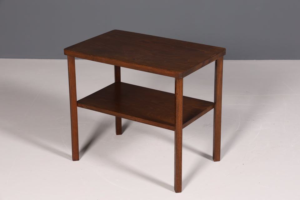 Schlichter Mid Century Couchtisch Retro 70s Coffee Table
