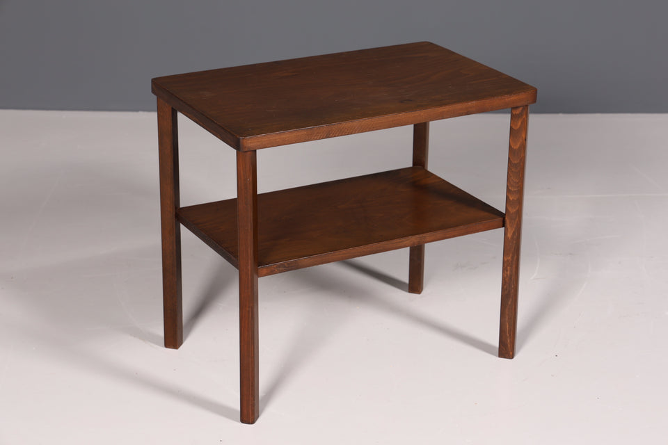 Schlichter Mid Century Couchtisch Retro 70s Coffee Table