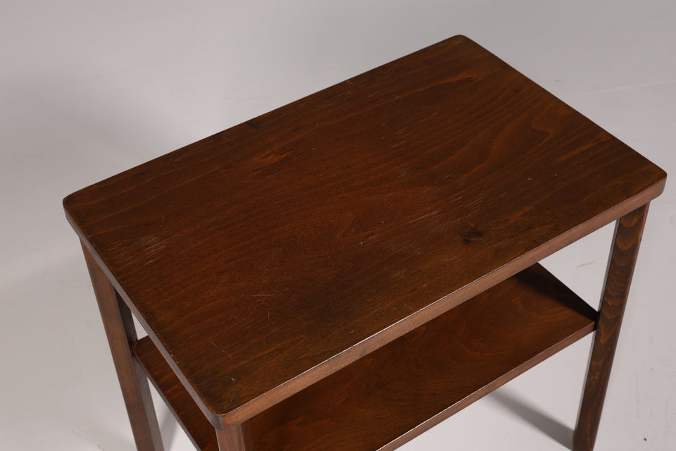 Schlichter Mid Century Couchtisch Retro 70s Coffee Table