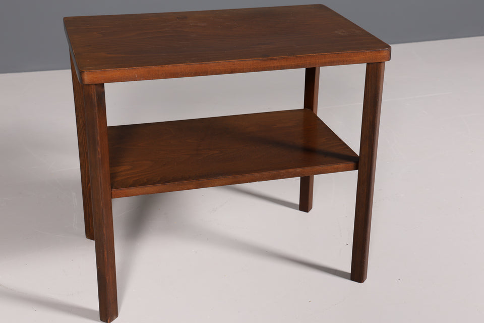 Schlichter Mid Century Couchtisch Retro 70s Coffee Table