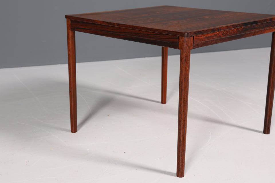 Stilvoller Mid Century Couchtisch aus Palisanderholz Vintage Tisch
