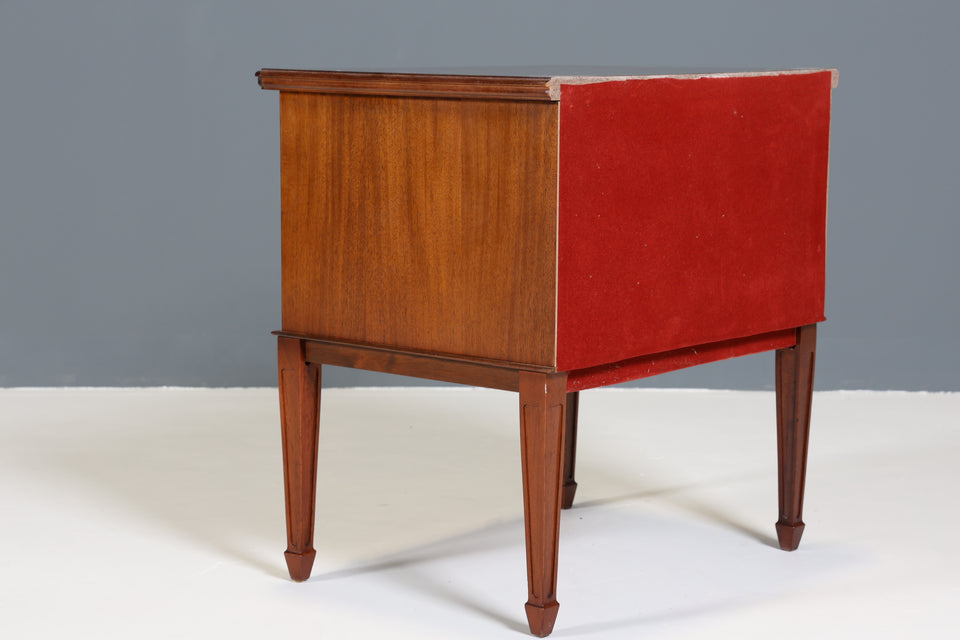 Wunderschöne Englische Kommode Antik Stil echt Holz Kommode