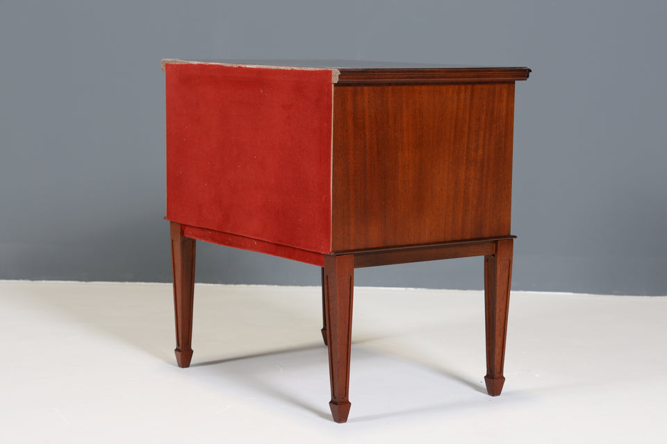 Wunderschöne Englische Kommode Antik Stil echt Holz Kommode