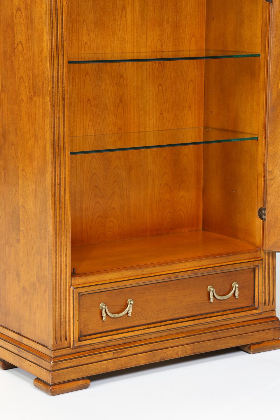 Traumhafte Original Selva Vitrine Antik Stil Schrank