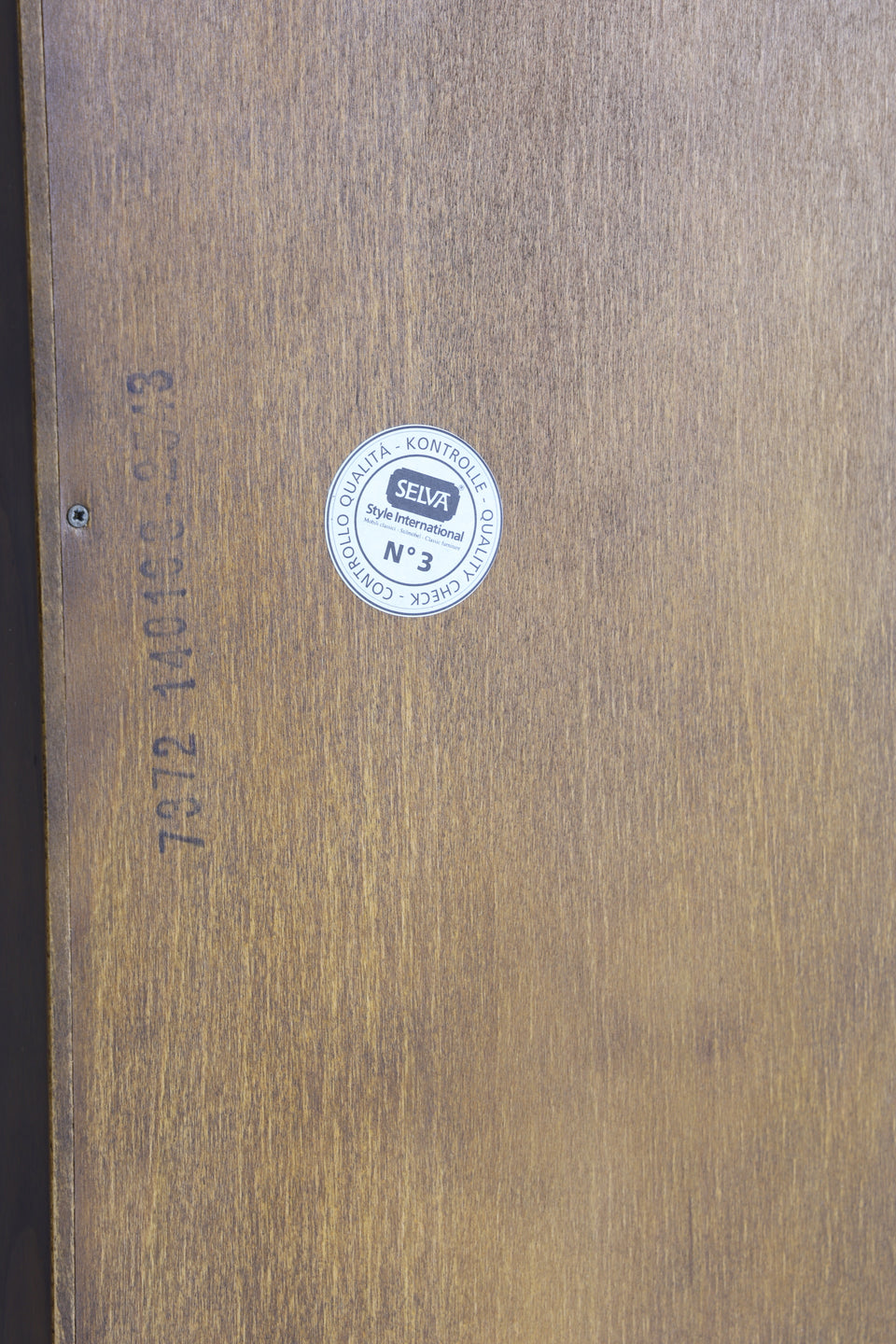 Traumhafte Original Selva Vitrine Antik Stil Schrank