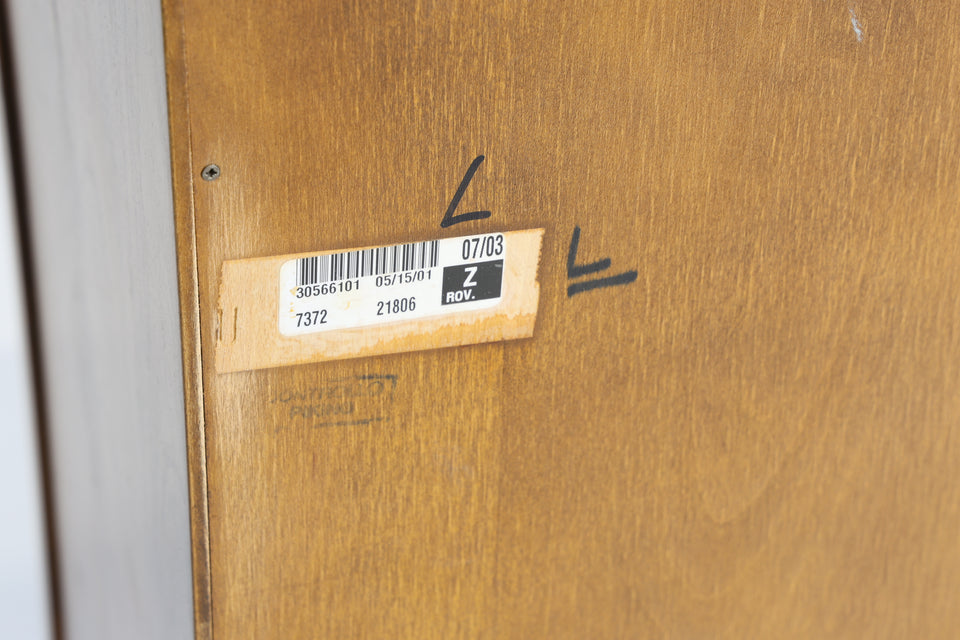 Traumhafte Original Selva Vitrine Antik Stil Schrank