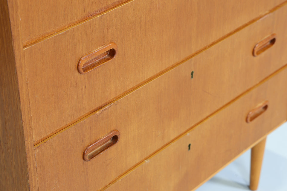 Danish Teak Kommode Danish Design Highboard 60s