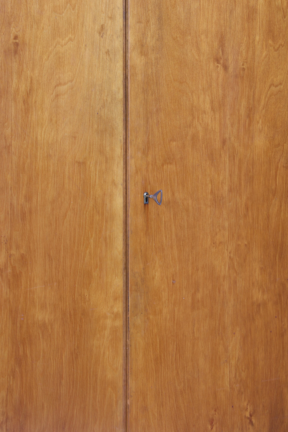 Wunderschöner Mid Century Kleiderschrank Vintage Wäscheschrank