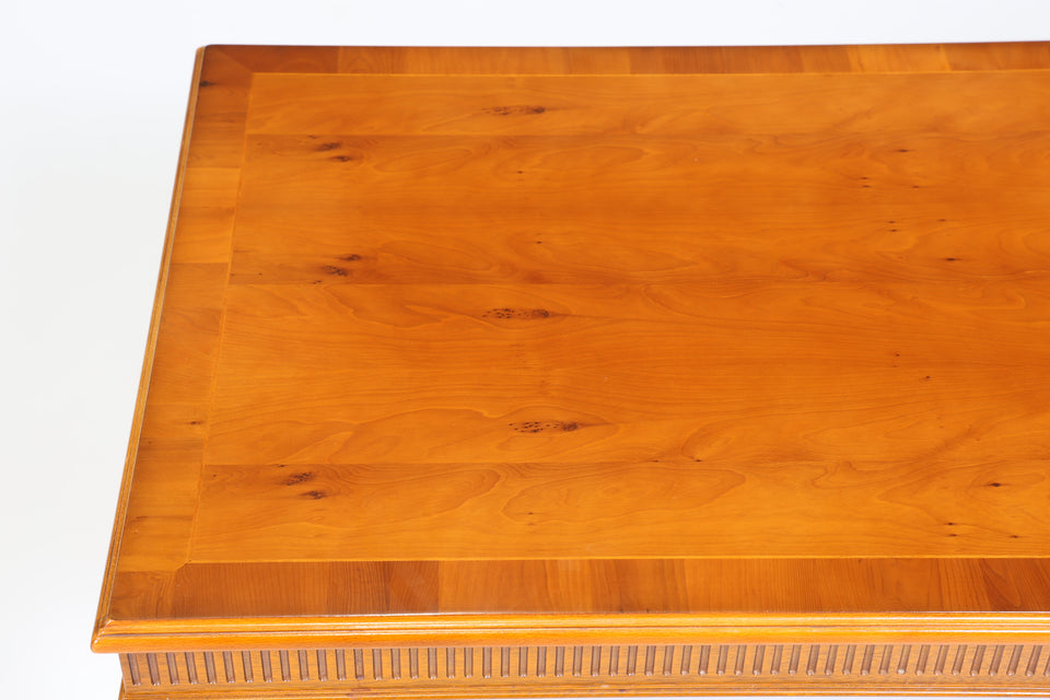 Traumhafter Original Heldense Couchtisch echt Holz Tisch