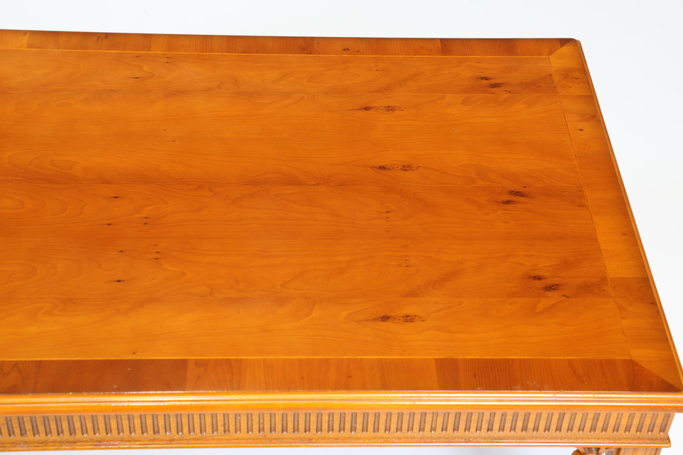Traumhafter Original Heldense Couchtisch echt Holz Tisch