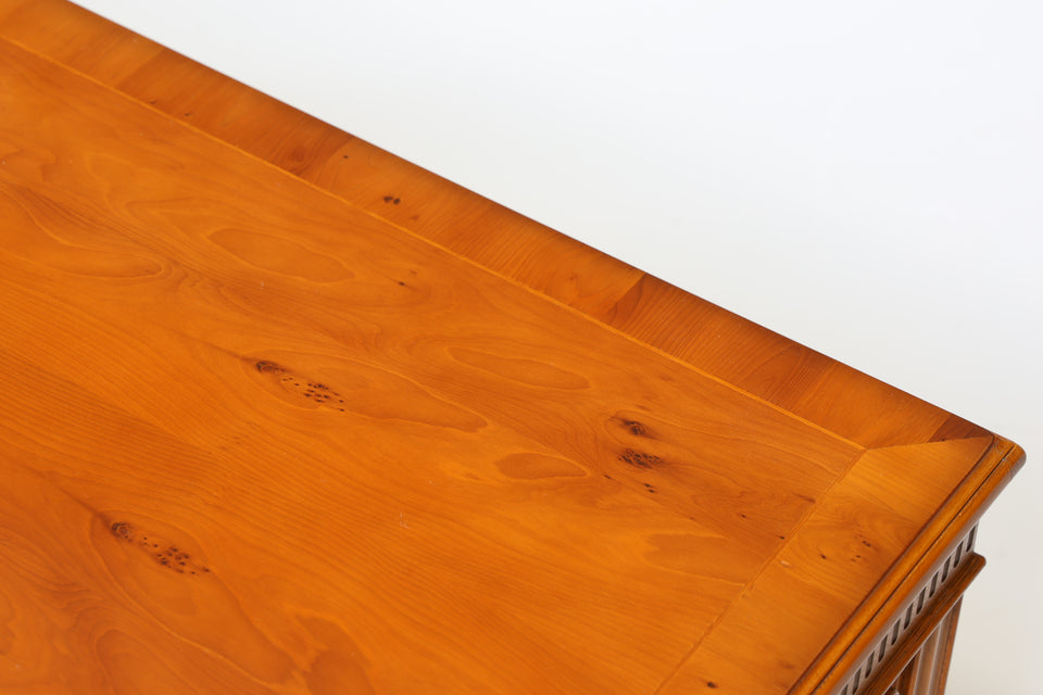 Traumhafter Original Heldense Couchtisch echt Holz Tisch