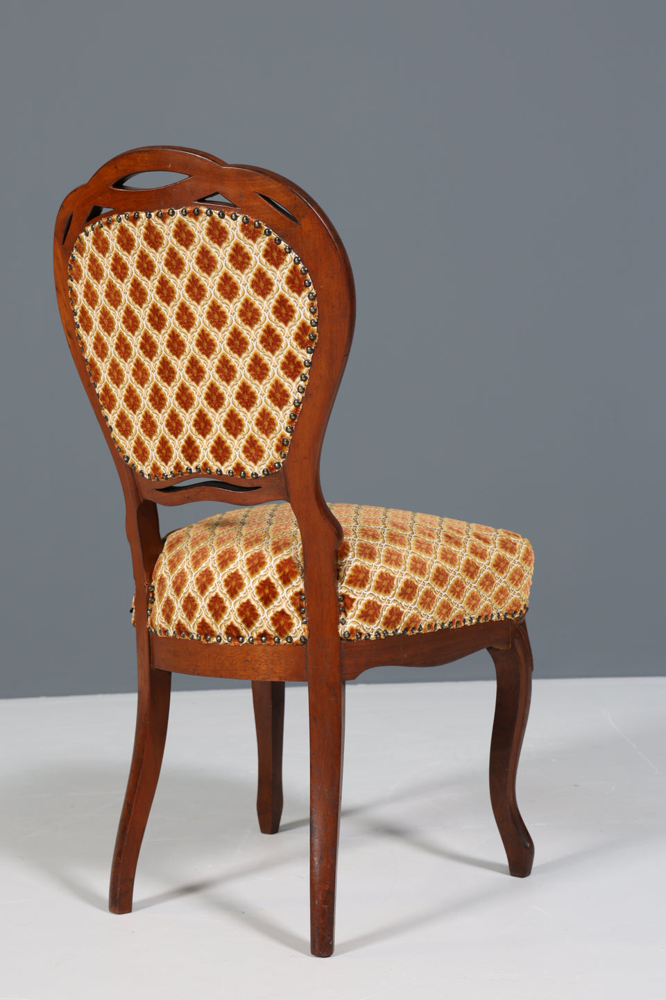 Wunderschöner Louis Philippe Stuhl Antik Chippendale Sekretär Stuhl