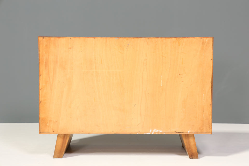 Wunderschöne Mid Century Retro Kommode Vintage Sideboard