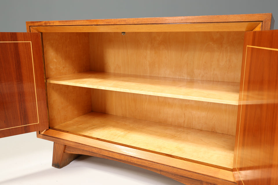 Wunderschöne Mid Century Retro Kommode Vintage Sideboard
