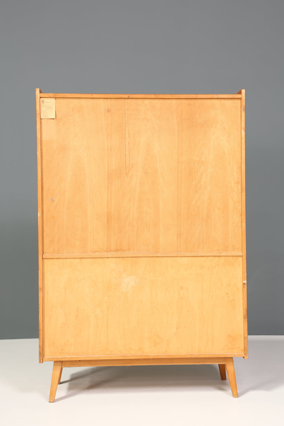 Wunderschöner Mid Century Highboard Vintage Sekretär