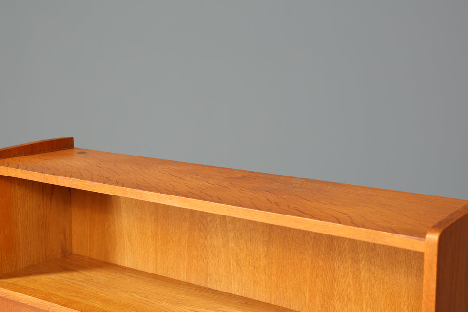 Wunderschöner Mid Century Highboard Vintage Sekretär