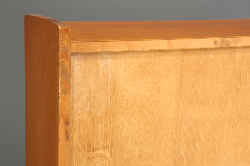 Traumhaftes Mid Century Highboard Vintage Kommode 60s Schrank