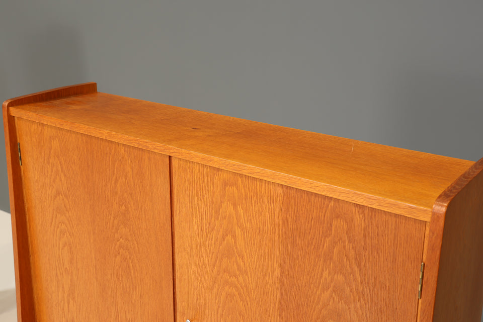 Traumhaftes Mid Century Highboard Vintage Kommode 60s Schrank