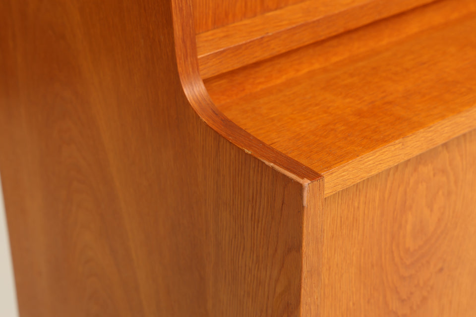 Traumhaftes Mid Century Highboard Vintage Kommode 60s Schrank