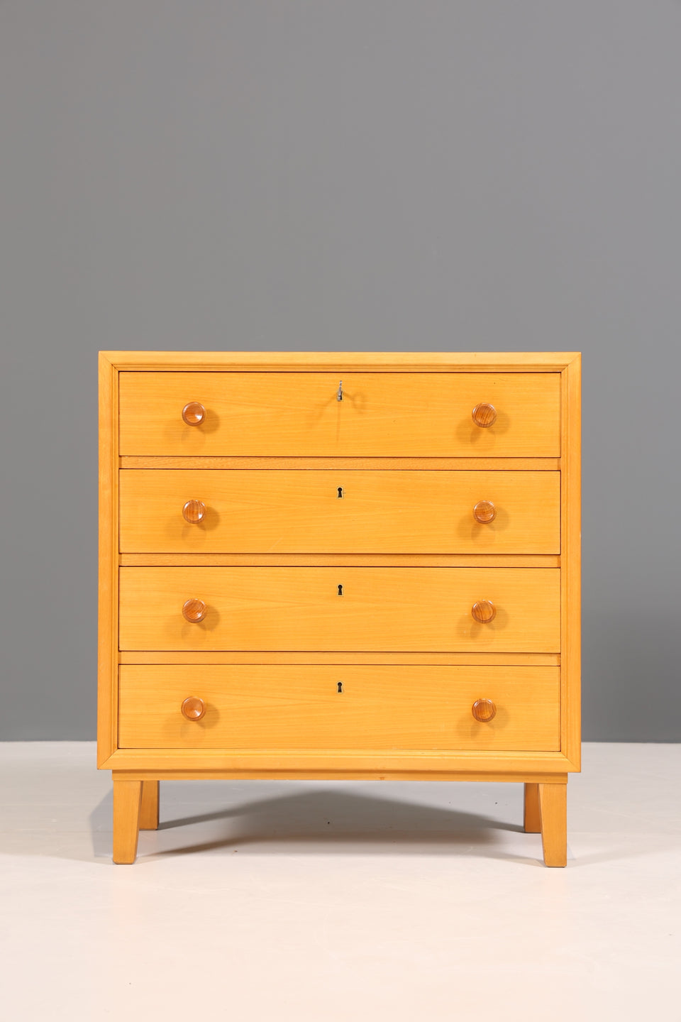 Wunderschöne Mid Century Kommode Retro Sideboard Schrank Vintage