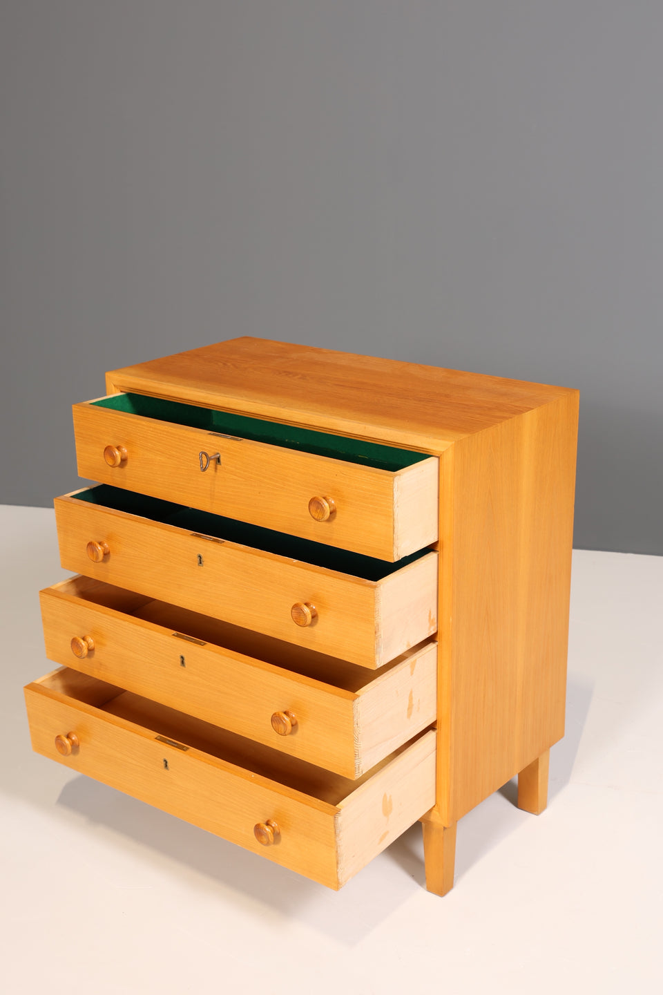 Wunderschöne Mid Century Kommode Retro Sideboard Schrank Vintage